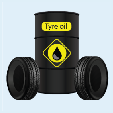 tyre oil